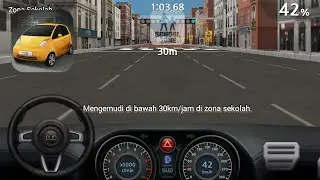 Gameplay Dr driving 2 || tutorial review - android