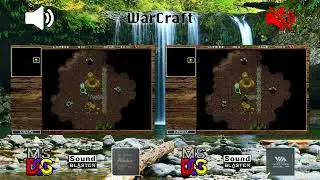 [OVM] WarCraft (EMU10K2, OPL vs VT8231)