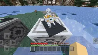 Bakugan Battle MOD in Minecraft PE