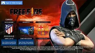 DREAM LEAGUE SOCCER 2021 DLS 21 MOD FREE FIRE [OFFLINE+ONLINE] APK OBB