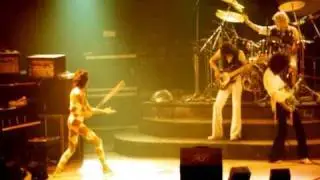 Queen -- Liverpool 1977 -- Sweet Lady