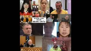 The Memory Card Killer - Brian Smith