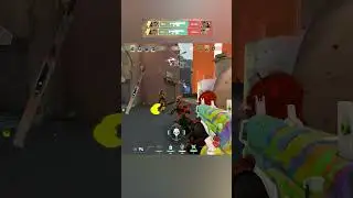 LUCKIEST KILL EVER!? VALORANT