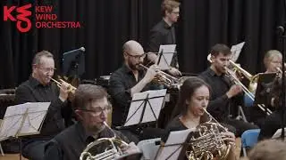 Kew Wind Orchestra - Puttin' On The Ritz