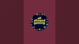 ALL Allowed Gaming 444 is live!