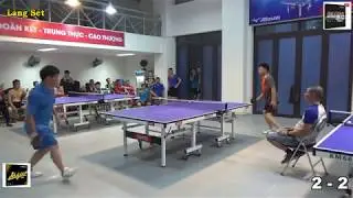 Chinh Ba Tai (Thánh Giao Bóng) Chấp Long Cầu Khỉ 2 Quả | Đánh Độ Giang Hồ 1000 Bia Tại CLB T&F 2019