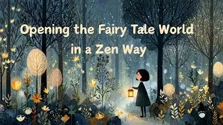 Glimmer | Opening the Fairy Tale World with a Zen Mindset |Calm Zen Flute Melody to Soothe Your Mind