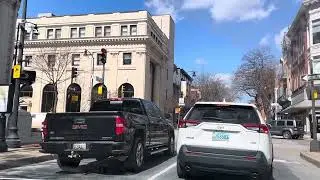 Frederick, Maryland - 2nd largest city - c. 1745