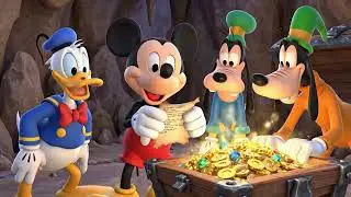 Micky mouse !fun kids adventure story 😅🎉 #kidslearning #cartoon #viral #animation