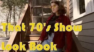 That 70's Show Look Book