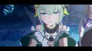 Flame Orge and Man in Black Quest | Blue Protocol: Star Resonance Gameplay 3