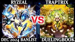 Ryzeal vs Traptrix | Dueling Book