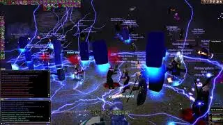 Daoc is dead, sunday night island action