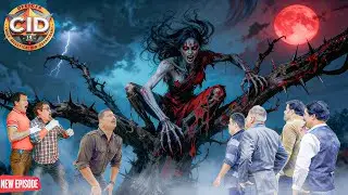 CID vs श्रापित पेड़ की चुड़ैल – जंगल में मिला खौफनाक रहस्य | Best Of CID | Horror Case | Crime |