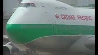 Cathay Pacific - Images of an Airline