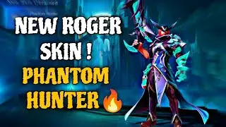Shuffle Drew Events !! Grock - Codename Rhino 🦏 or Roger - Phantom Hunter 🦊 ? @gbgamer19