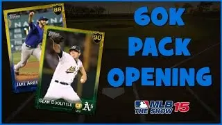 MLB 15 The Show Diamond Dynasty | Free Packs! Baseball Is Better Pack Opening