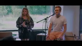 Shallow &ndash; Lady Gaga & Bradley Cooper | Live Cover by Rylie Riski & Connor Stewart