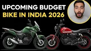 Top 7 Upcoming Budget Bikes in India 2026 😱 | Hero Xtreme 125R, Pulsar 125, FZ Hybrid & More