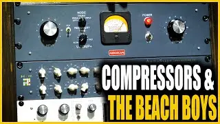 День, когда я плакал на AES: Beach Boys, Eventide и настоящие музыкальные моменты