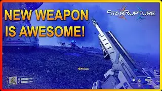 Unlocking NEW Weapons That Change the Game in StarRupture - EP04