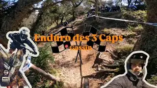 Gassin Enduro des 3 Caps 2025 !!