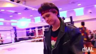 Noise 'R' Us v Chapman & Magee | Wrestling League in Ipswich