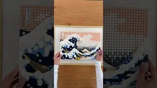 Они превратили это знаменитое японское искусство в набор Lego?!