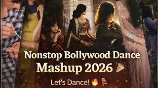Ultimate Farewell & Party Mashup 2026 💃 | Non-Stop Bollywood Dance Mix