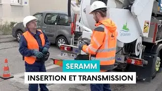 SERAMM : insertion sociale et transmission interg&eacute;n&eacute;rationnelle