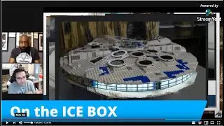 NEW episode of On the ICE BOX with The Brick Wiz