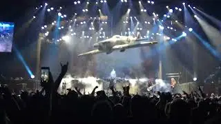 Iron Maiden &ldquo;Aces High&rdquo; Buffalo, NY 8/13/19 Legacy Of The Beast Tour Bruce Dickinson Killers Piece