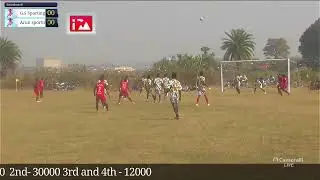 Kandru Kocha Football Tournament Live // Dc Chandil // kingfisher// Patamda // #crazyjamshedpur