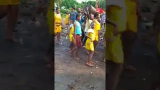 ikun biase new yam festival, cross river state