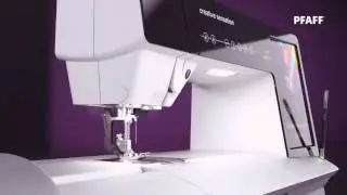 PFAFF&reg; - The Anniversary Machines