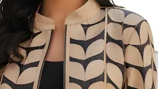 Winter Leather Jacket For Women #jacket #fashion #style #womensjacket #leather #womensoutfit