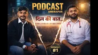 &ldquo;डॉक्टर संदीप गुप्ता से दिल की बात | Parenting & Health Podcast&rdquo;