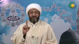 39. نبوت ( بعثت کا مقصد اور ہدف) - استاد: حجة الاسلام محمود حسین حیدری