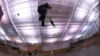 Jason Beggs Woodward 2012