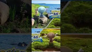 Wooper community day details and Paldean Wooper debut!