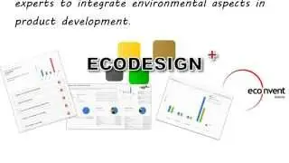 ECODESIGN+ Software - calculate, improve, communicate your Product Carbon Footprint