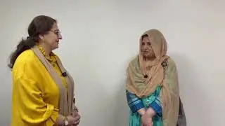 Overcoming anxiety and wider issues in Urdu - An experience of Rethinking Pain