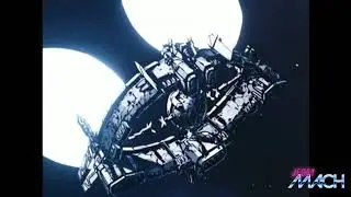 Jessy Mach - Ulysses at the Edge of the Universe (Synthwave / Cyberpunk AMV)