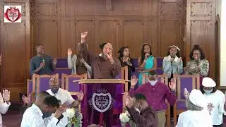 Greater Refuge Church of Christ Plainfield ..Sunday 8.20.23