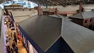 Milestones Musuem Vlog February 2024 l FULL TOUR