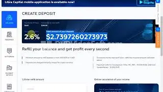 لننهار اليوم 16/09/2020ادنى حد للإستثمار 2دولار libra-capital اتمام سحب جديد من موقع