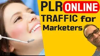 PLR Online Traffic For Marketers Honest Review 🤑