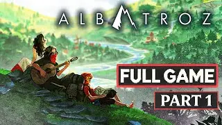 ALBATROZ Gameplay Walkthrough Part 1 FULL GAME [4K ] - No Commentary