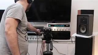 Grundig Compact-Box 350b - Audio Test, Sound Demo #5