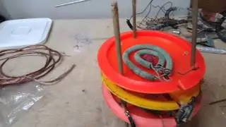 Magrav coils(FREE ENERGY DEVICE )